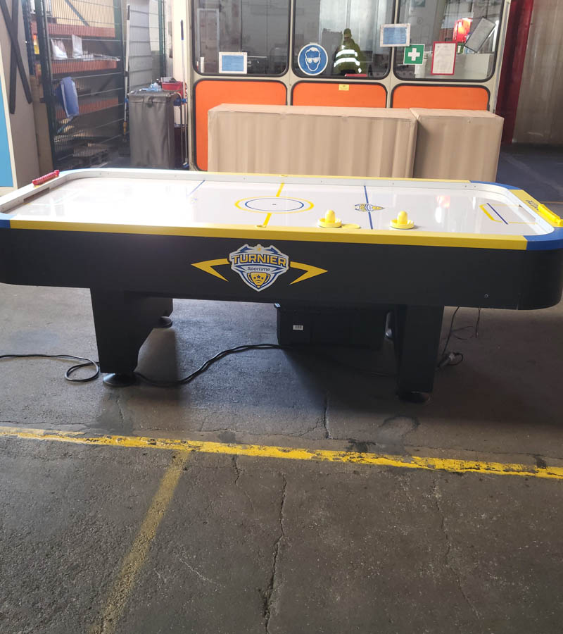 Airhockey Turniergerät   